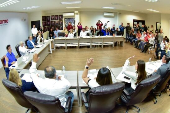 Cabildo de Ahome, Sinaloa (1)