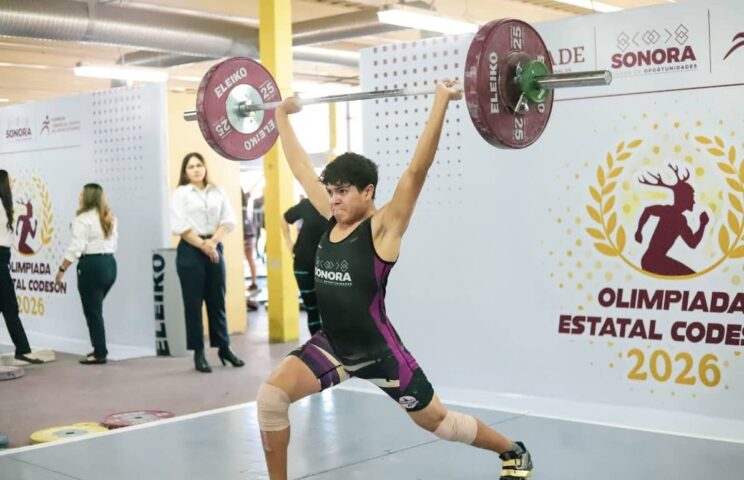 Delegación deportiva de Sonora encarará Olimpiada Regional 2026 (1)