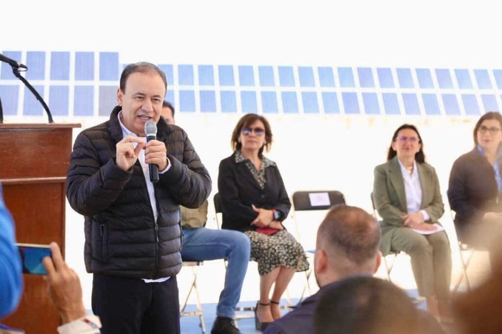 Durazo garantiza subsidio histórico a la tarifa eléctrica (1)