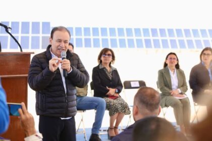 Gobernador Durazo garantiza subsidio histórico a la tarifa eléctrica para las familias sonorenses