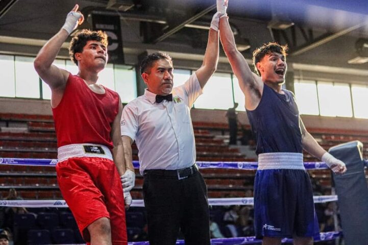 El boxeo sonorense finaliza con 5 cetros regionales y 16 plazas a Olimpiada Nacional. (1)