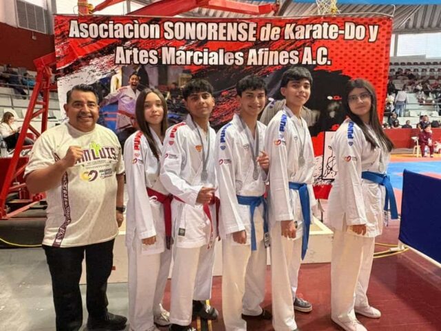 Estudiantes de Conalep Sonora cada vez más cerca de la Olimpiada Nacional Conade 2026 (1)