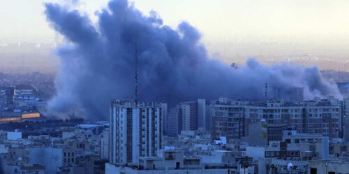 Evacúa México a 321 connacionales del Medio Oriente ante escalada del conflicto