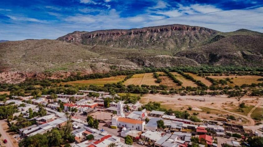 Fortalece Gobierno de Sonora hogares de la sierra baja con materiales de vivienda (1)