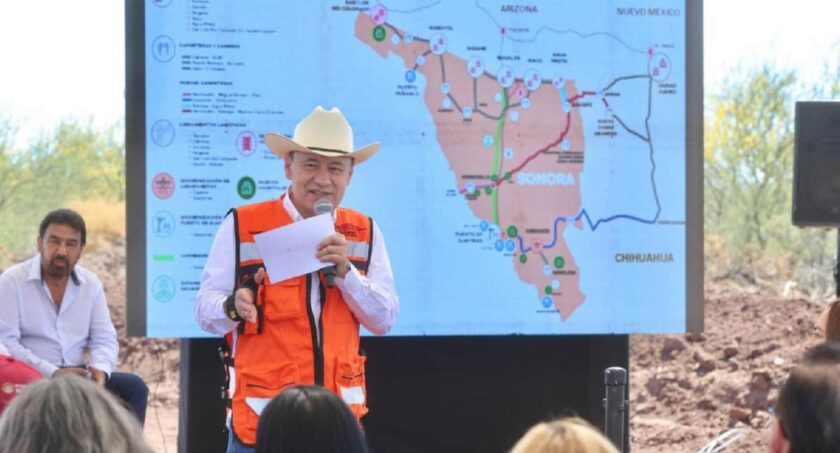 Gobernador Durazo impulsa red carretera moderna y eficiente con proyecto de seis libramientos (1)