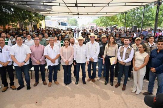 Gobernador Durazo resuelve demandas de comunidades del sur.. (1)