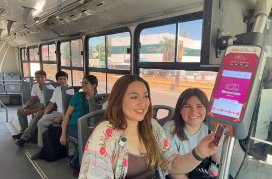 Gobierno de Sonora adelanta encendido de aire acondicionado de transporte urbano en Hermosillo (1)