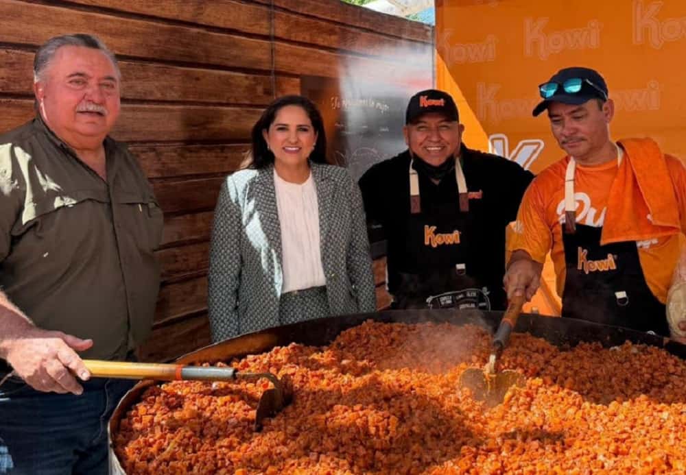 Gobierno de Sonora reconoce al sector porcícola como pilar de la ganadería estatal. (1)