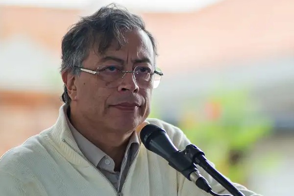 Gustavo Petro