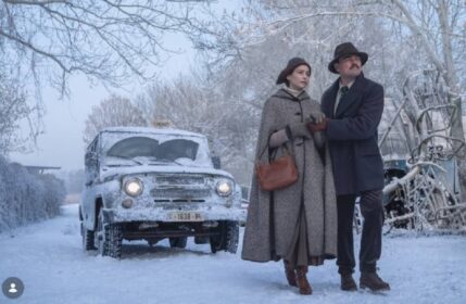 What Happens at Night, la nueva película de Martin Scorsese reúne de nuevo a DiCaprio y Jennifer Lawrence