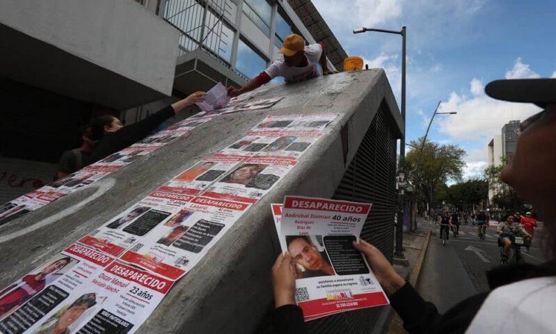 La Secretaría de Gobernación actualizó el protocolo para la búsqueda de desaparecidos