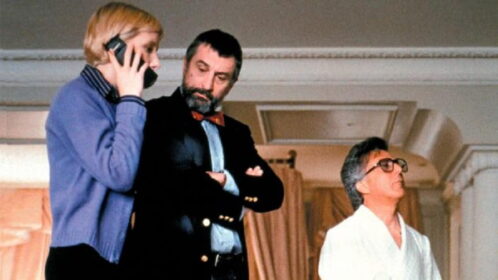 La cortina de humo: una guerra para esconder un escándalo