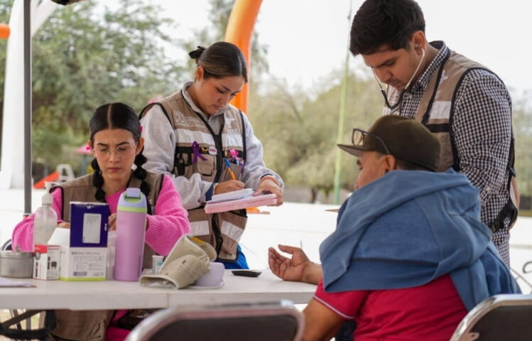 Llevarán Clínicas Móviles de Salud Preventiva servicios gratuitos a Hermosillo.. (1)