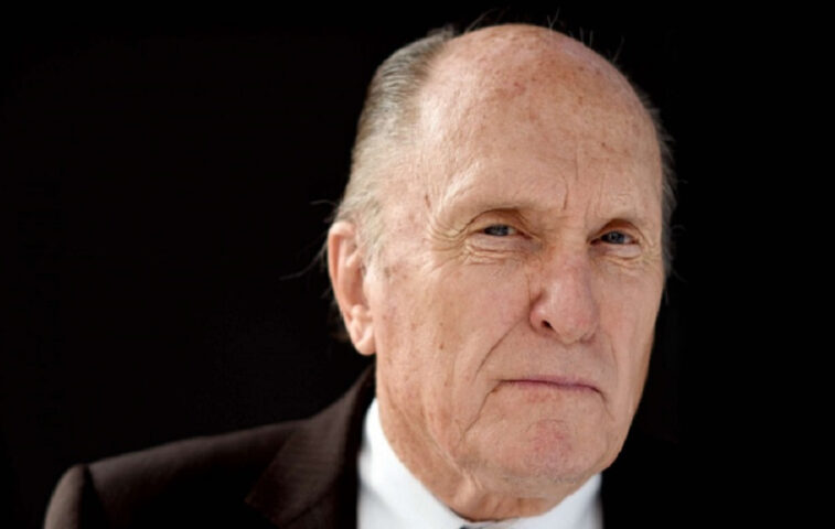 Murió el legendario actor Robert Duvall (1)