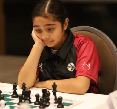 Ocho ajedrecistas de Sonora consiguen su lugar para la Olimpiada Nacional 20260. (1)