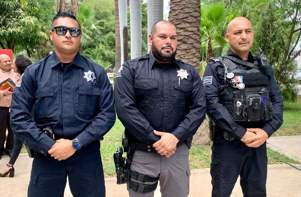 Oficializan cambio en la Secretaría de Seguridad Pública de Sinaloa