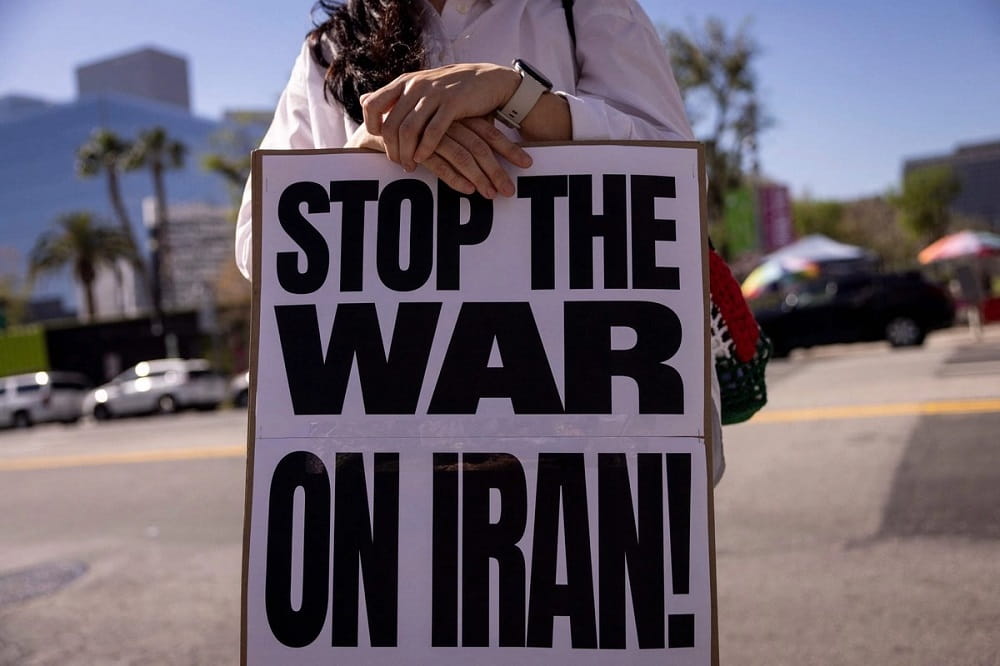 PARO a la guerra en Iran (1)