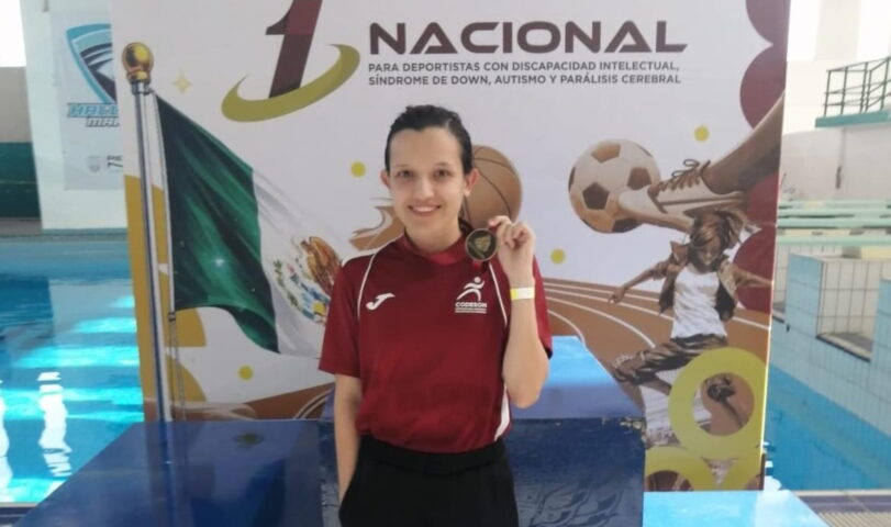 Paranadores sonorenses logran 29 medallas en Nacional en Coahuila. (1)