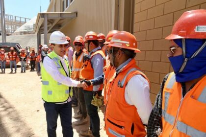 Con el Plan Sonora, gobernador Durazo posiciona a Sonora entre los estados con menor pobreza laboral