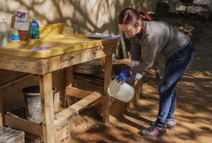 Refuerza Secretaría de Salud llamado a prevenir el dengue ante temporada invernal atípica