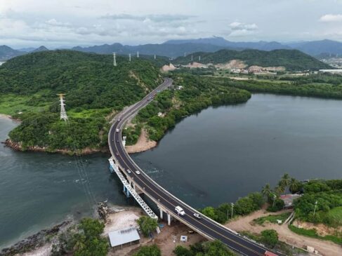 Sheinbaum anuncia inversión histórica en Colima