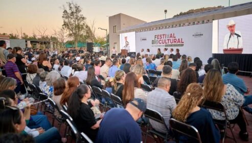 Sonora celebra el Festival Biocultural en el Bosque Urbano La Sauceda . (1)