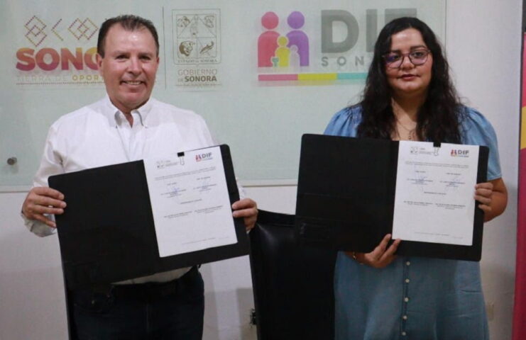 Sonora impulsa delfinoterapias para niñas y niños (1)