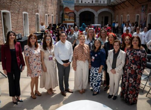 Sonora reconoce aportación de Mujeres en la construcción de paz.. (1)