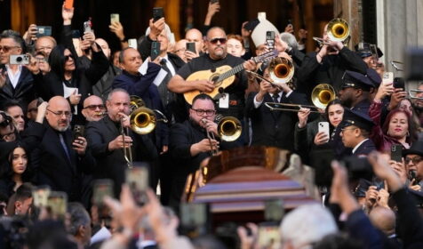 Willy Colon. la despedida