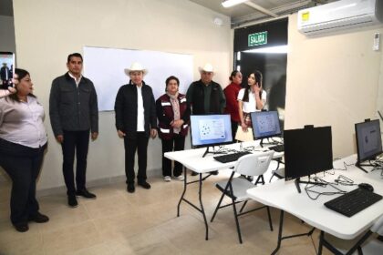 Durazo y Sheinbaum garantizan a jóvenes educación media superior cerca de sus hogares