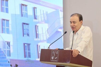 Reitera Durazo impulso a inversiones en sectores estratégicos de Sonora, como vivienda, educación y turismo