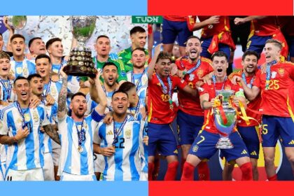 Por guerra en medio oriente la UEFA cancela  Finalissima entre Argentina y España