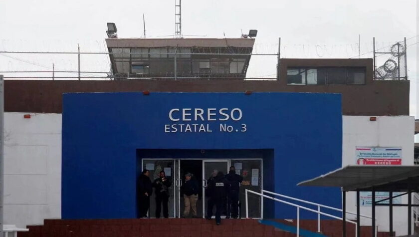 asesinan a mujer en penal.