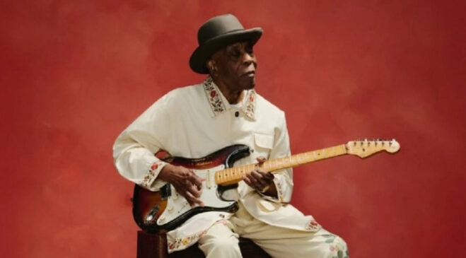 blusero Buddy Guy