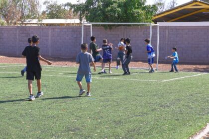 CAJEME. Inician campamentos recreativos de semana santa para niñas y niños en colonias y delegaciones