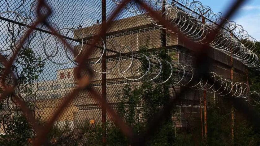 centro migrante en Texas.SARAMPIÓN.