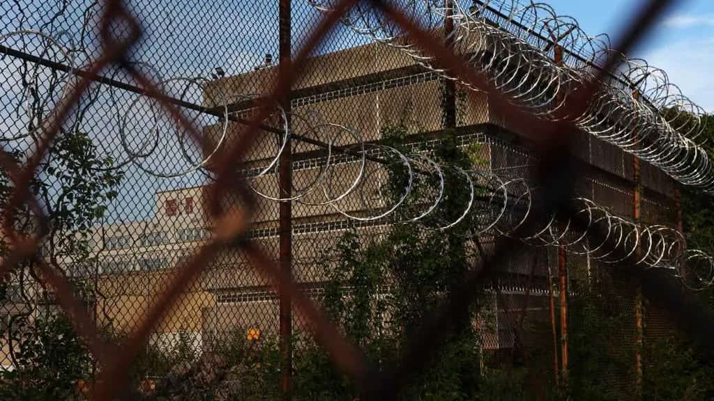 centro migrante en Texas.SARAMPIÓN.