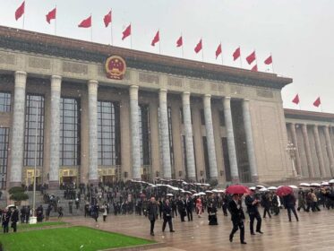 China reitera llamado a poner fin al ataque de EU e Israel contra Irán; «soberanía debe ser respetada»