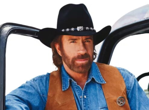 chuck Norris fallece a los 86