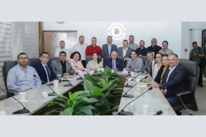 Instala Congreso de Sonora Comisión Especial del Río Altar