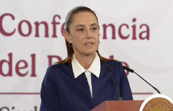 conferencia de prensa.claudia sheinbaum