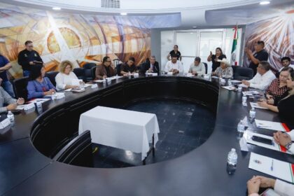 Socializa Congreso de Sonora iniciativa en materia de delimitación territorial municipal