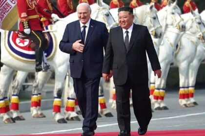 Corea del Norte y Bielorrusia firman tratado de «amistad»