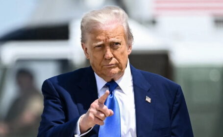 Trump afirma que «prácticamente no queda nada» que atacar en Irán