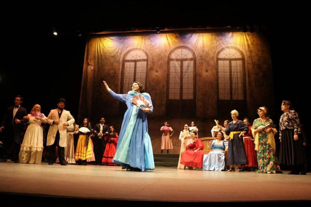 estrenará zarzuela cubana.ISC (1)