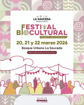 festival cultural del 20 al 22 de marzo.