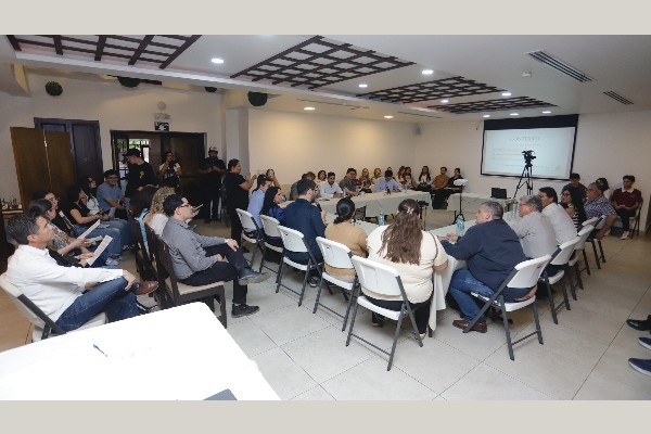 foro congreso reconocimiento organizaciones estudiantiles