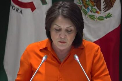 MC designa a la Dip. Gaby Félix como dirigente en Hermosillo