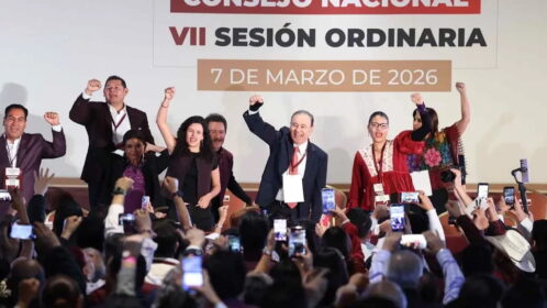 Morena Define Reglas Rumbo a Elecciones de 2027; Llaman a la Unidad Interna del Partido