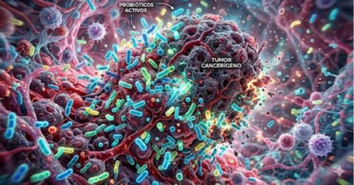 Investigación sobre probióticos para tratar el cáncer busca dar calidad de vida a los enfermos